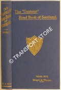 The Contour Road Book of Scotland by INGLIS, Harry R. G.